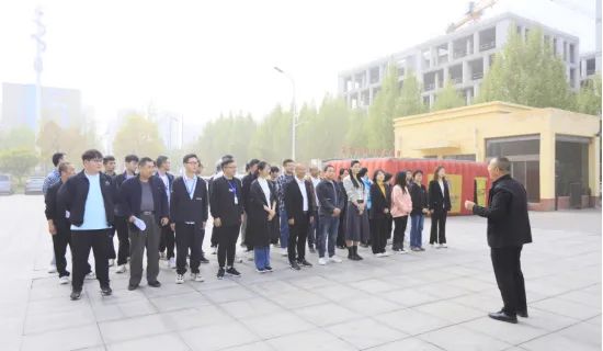 增強(qiáng)消防意識(shí)，筑牢安全底線丨花花牛乳業(yè)集團(tuán)組織消防應(yīng)急演練