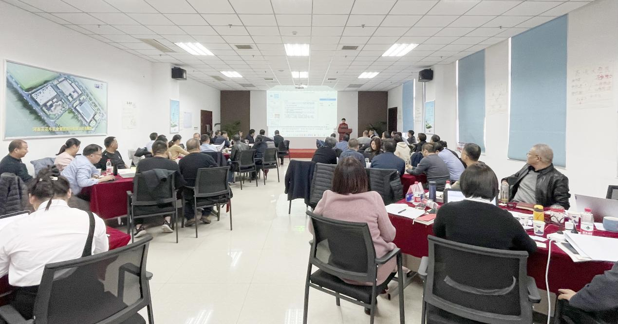 賦能業(yè)務(wù)發(fā)展，助力目標(biāo)達(dá)成丨花花牛績效改進(jìn)工作坊活動成功舉辦