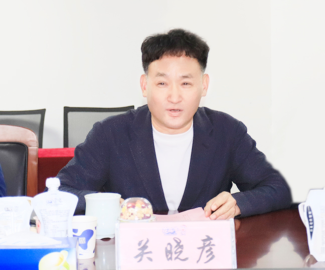 花花牛丨寧夏農(nóng)業(yè)農(nóng)村廳畜牧獸醫(yī)局局長(zhǎng)洪龍一行蒞臨花花牛參觀(guān)調(diào)研