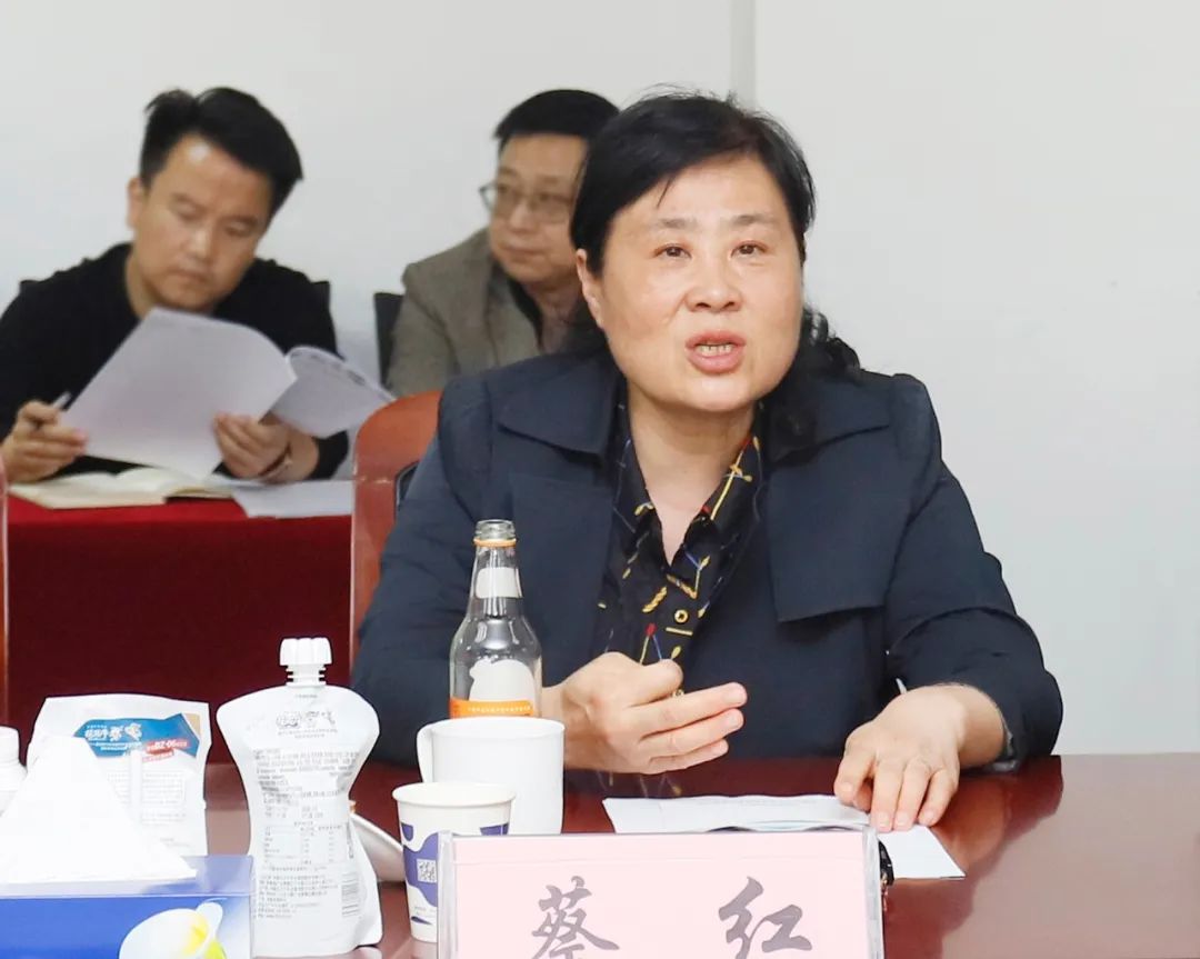 花花牛丨沈陽市人大常委會副主任曹鵬一行蒞臨花花?？疾熳? style=