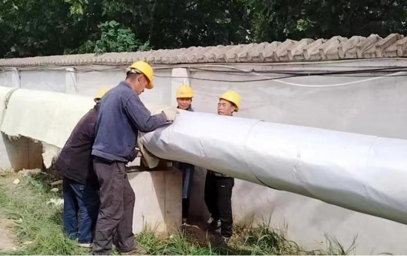 花花牛丨河南花花牛乳業(yè)集團(tuán)鄭州分公司“集中供熱”項(xiàng)目成功投產(chǎn)！