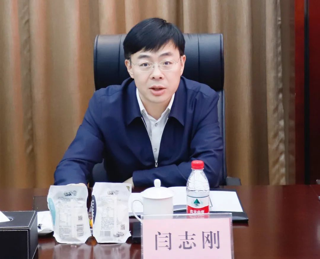 新年開新局 合作促發(fā)展丨佳木斯市委常委、副市長閆志剛一行蒞臨花花牛乳業(yè)集團及佳田企業(yè)考察座談