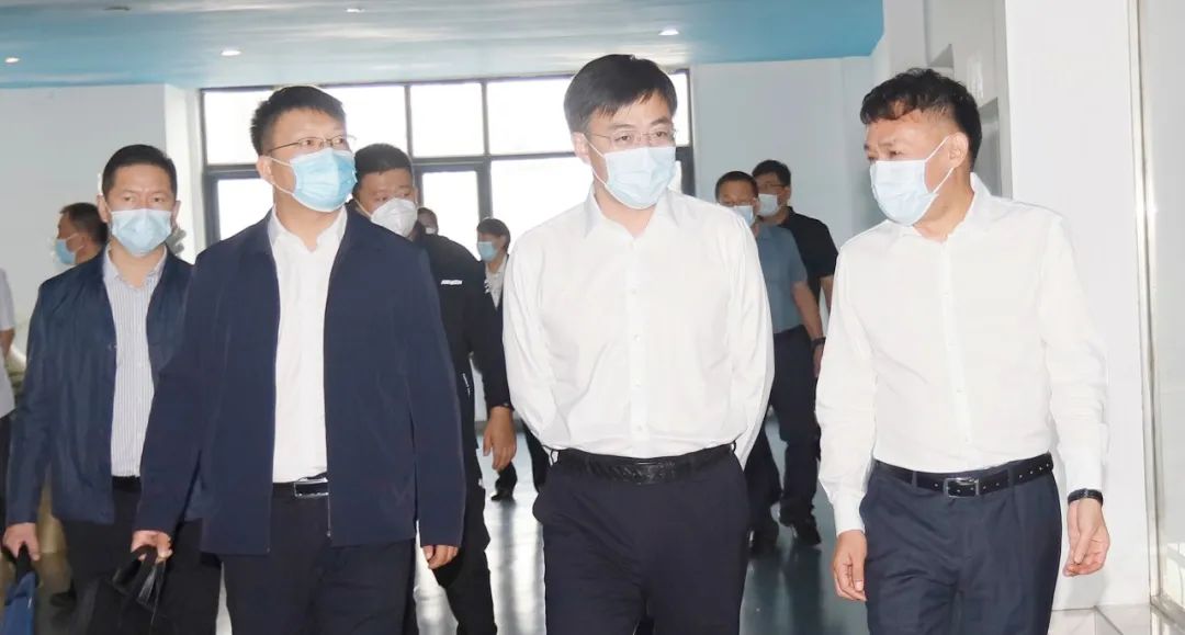 佳木斯市招商考察團(tuán)蒞臨花花?？疾熳? style=