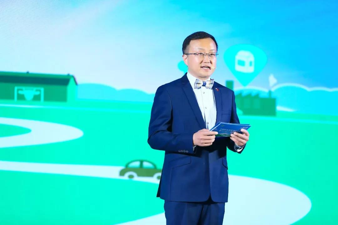 SDDDC走進(jìn)河南，看看花花牛的國(guó)際范兒！