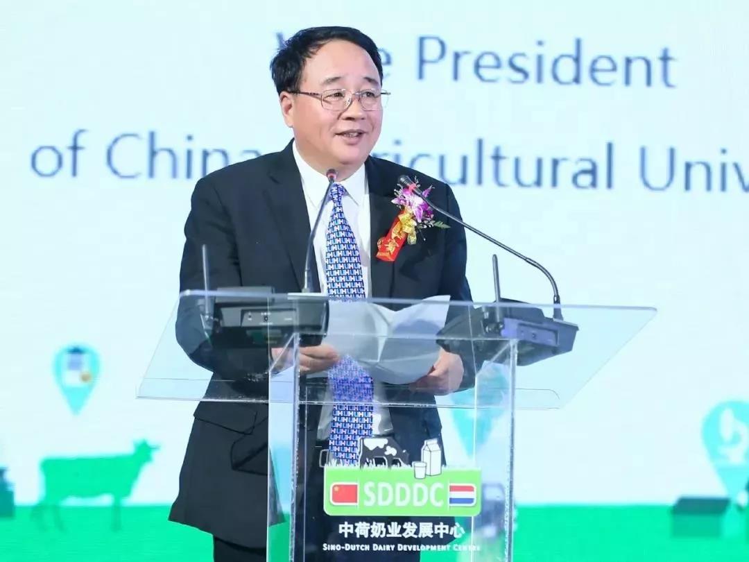 SDDDC走進(jìn)河南，看看花花牛的國(guó)際范兒！