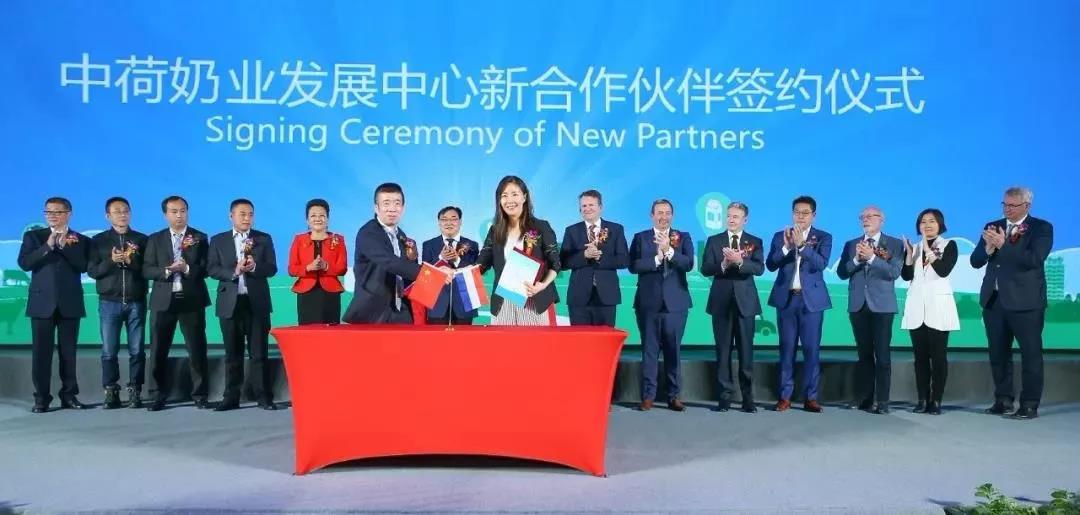 SDDDC走進(jìn)河南，看看花花牛的國(guó)際范兒！