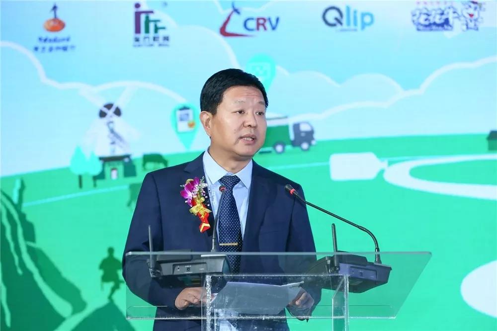 SDDDC走進(jìn)河南，看看花花牛的國(guó)際范兒！