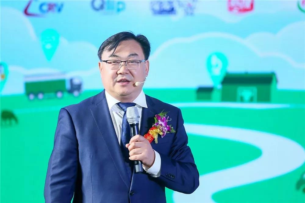 SDDDC走進(jìn)河南，看看花花牛的國(guó)際范兒！