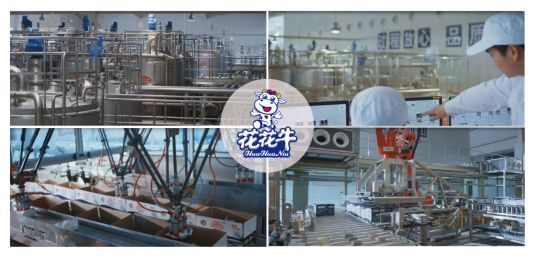 榮獲全國“質(zhì)量月”五項大獎，花花牛真牛！