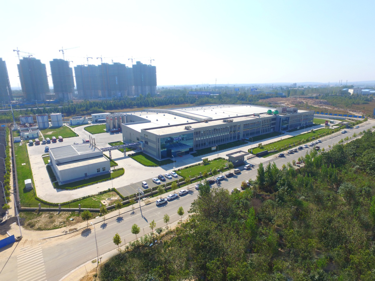 創(chuàng)新驅動，引領科技浪潮|熱烈祝賀花花牛智能工廠通過驗收