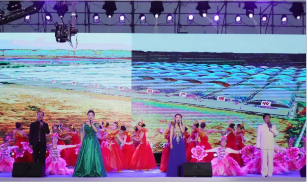 扶貧助學(xué)獻(xiàn)愛心 · 大愛無疆花花牛 || 新蔡縣社會(huì)扶貧公益晚會(huì)隆重舉行 扶貧助學(xué)獻(xiàn)愛心 · 大愛無疆花花牛 || 新蔡縣社會(huì)扶貧公益晚會(huì)隆重舉行