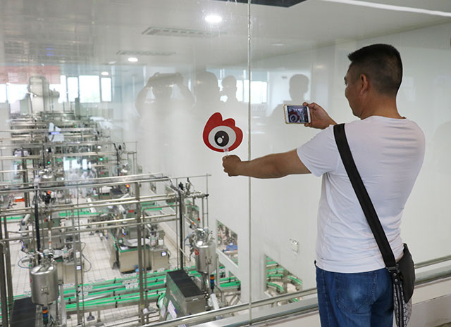 我的新鮮之旅領(lǐng)略花花?！磅r”的奧秘