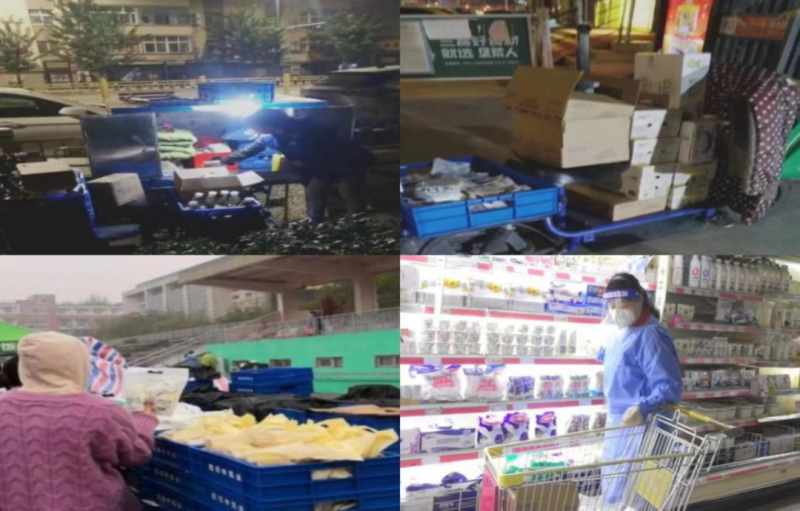 @全體花花牛人：請珍惜你的崗位，請善待我們共同的“花花牛”！